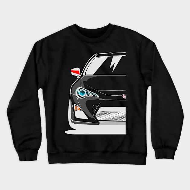 FT86 Crewneck Sweatshirt by gaplexio